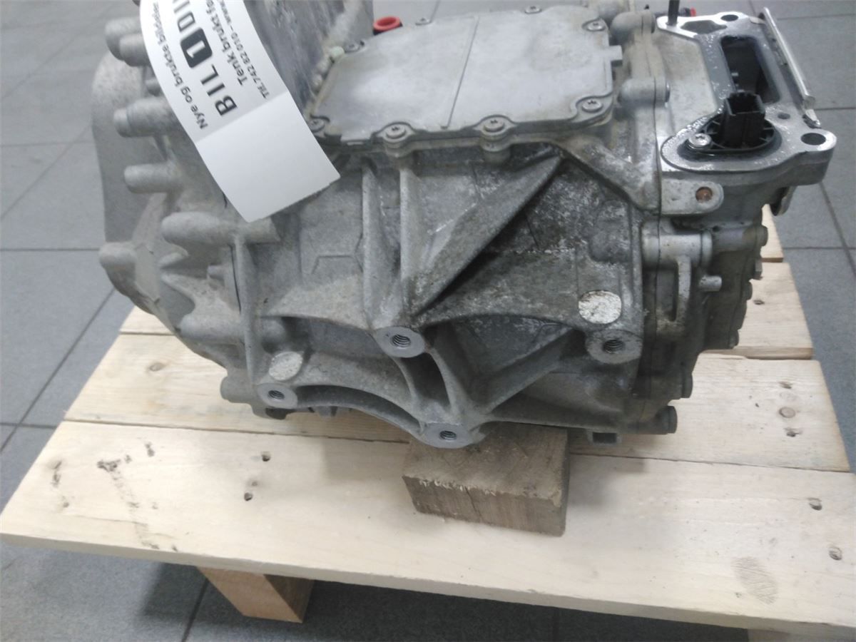 Motor Elektrisk Foran – bilde 4