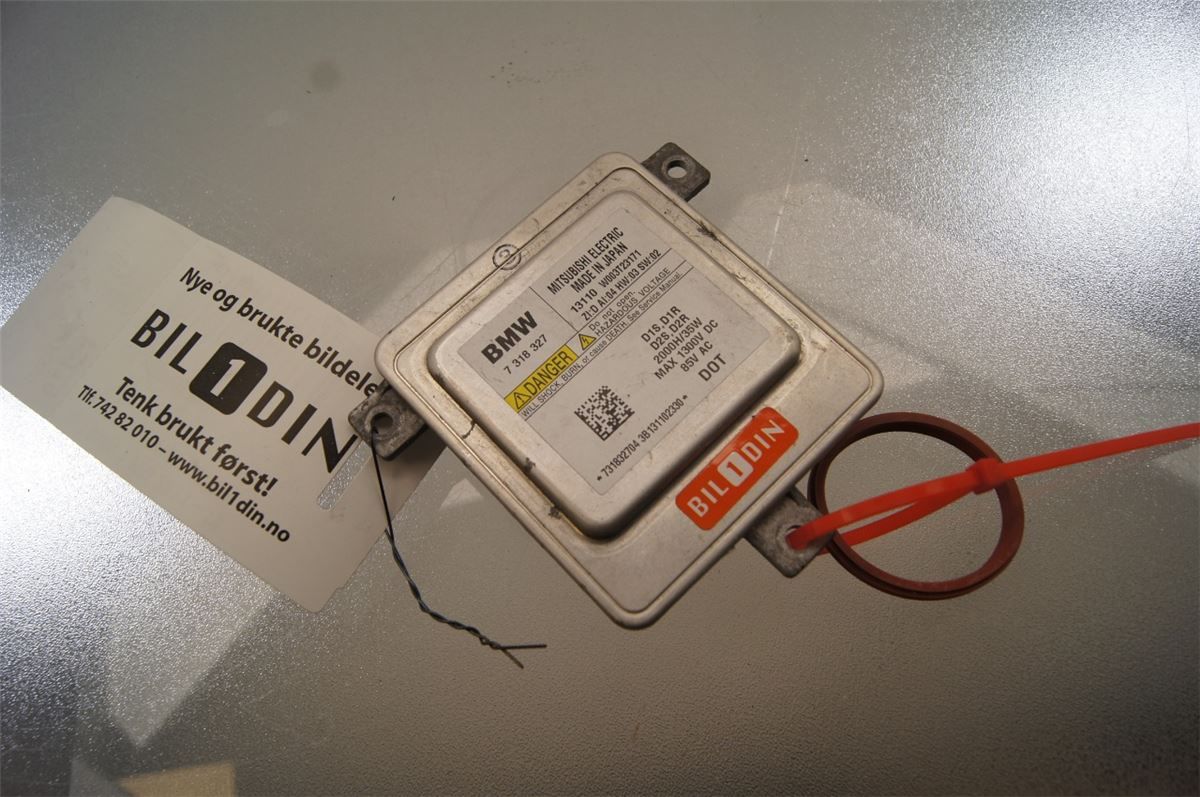 Styreenhet Xenon – bilde 1