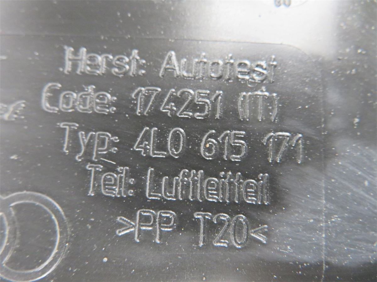 Luftstyring Front – bilde 3