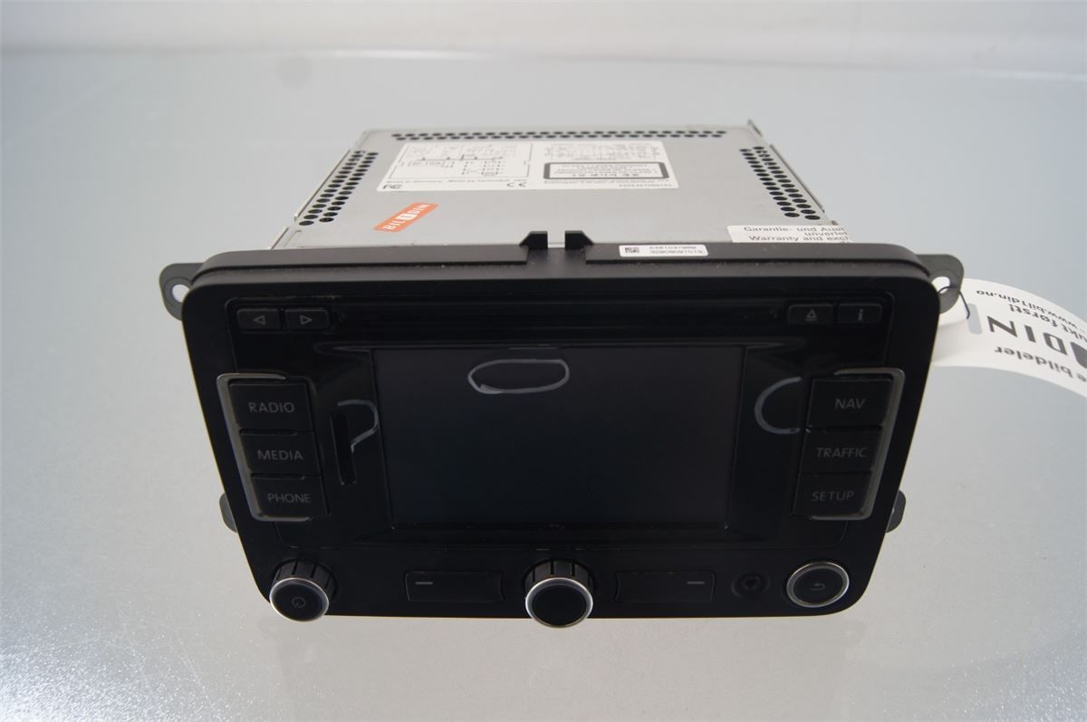 Stereo Radio Med CD – bilde 1
