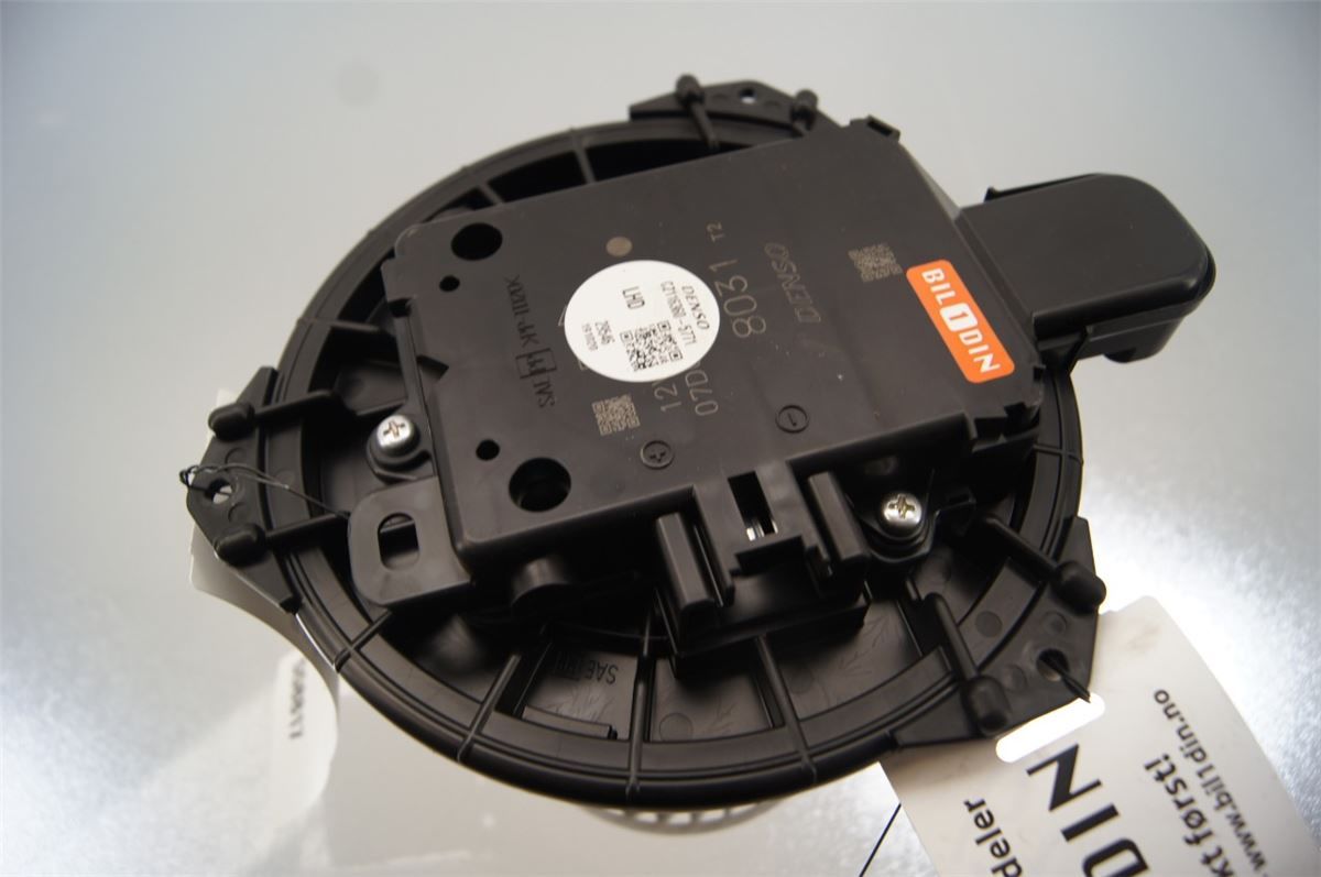 Varmeapparat Viftemotor – bilde 2