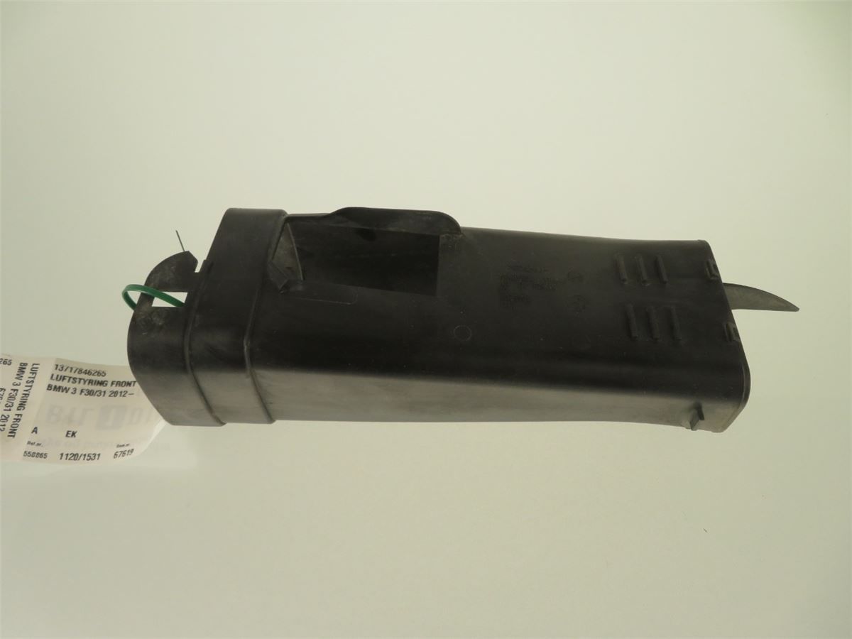 Luftstyring Front – bilde 1