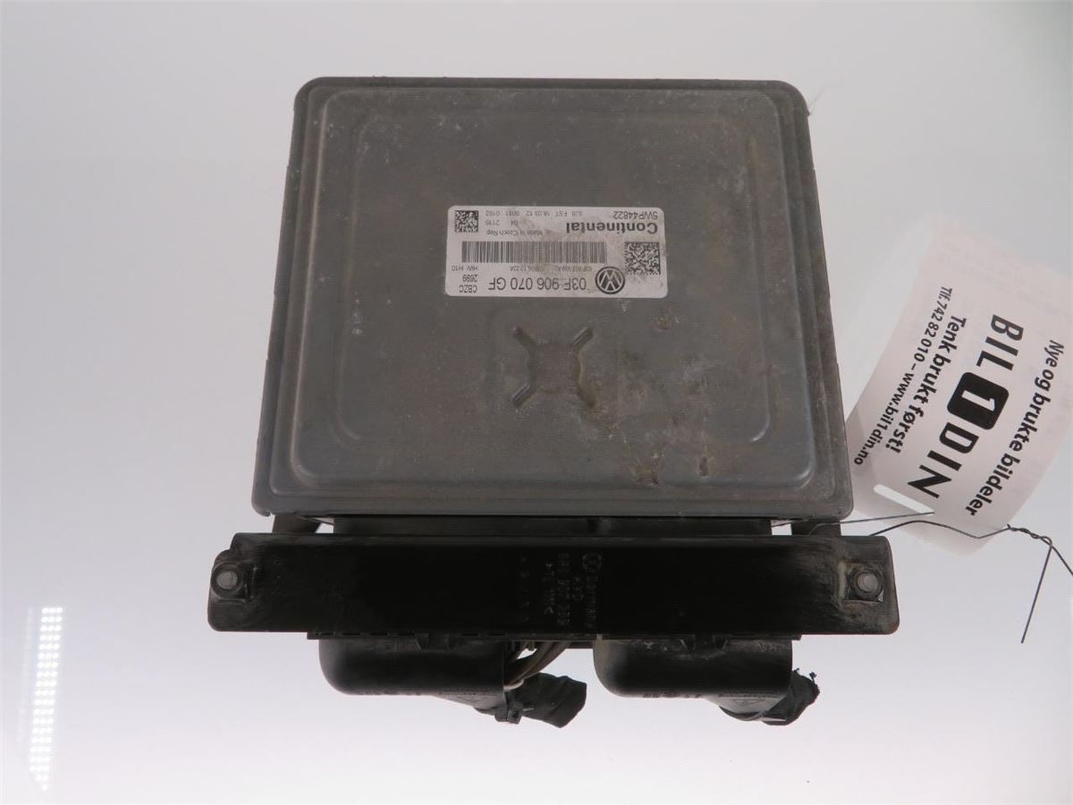 Styreenhet Motor (ECU) Bensin – bilde 1