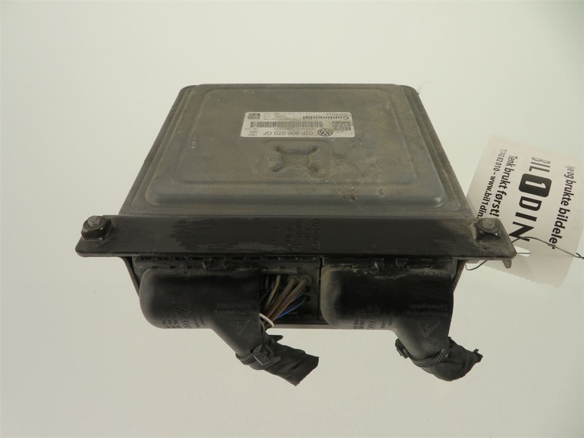 Styreenhet Motor (ECU) Bensin – bilde 2