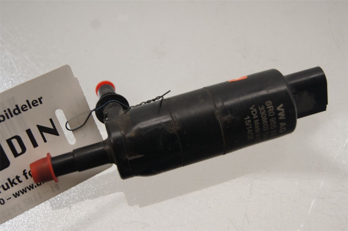 Spylerpumpe Høytrykk – bilde 2