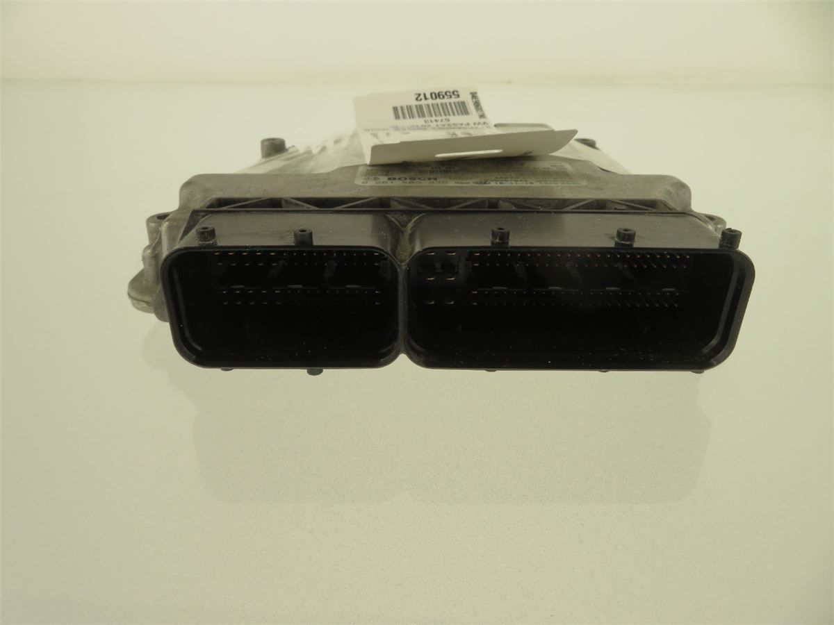 Styreenhet Motor (ECU) Bensin – bilde 1