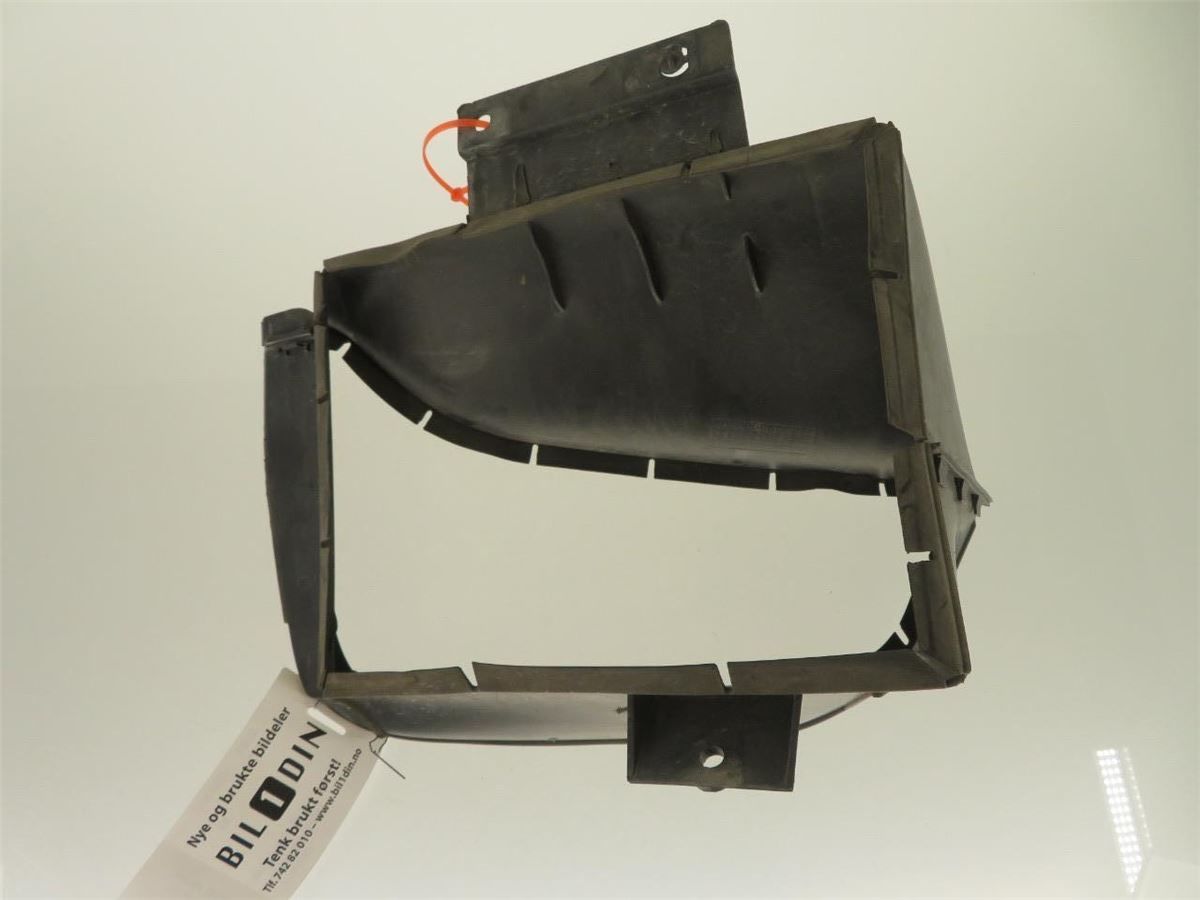 Luftstyring Front – bilde 1