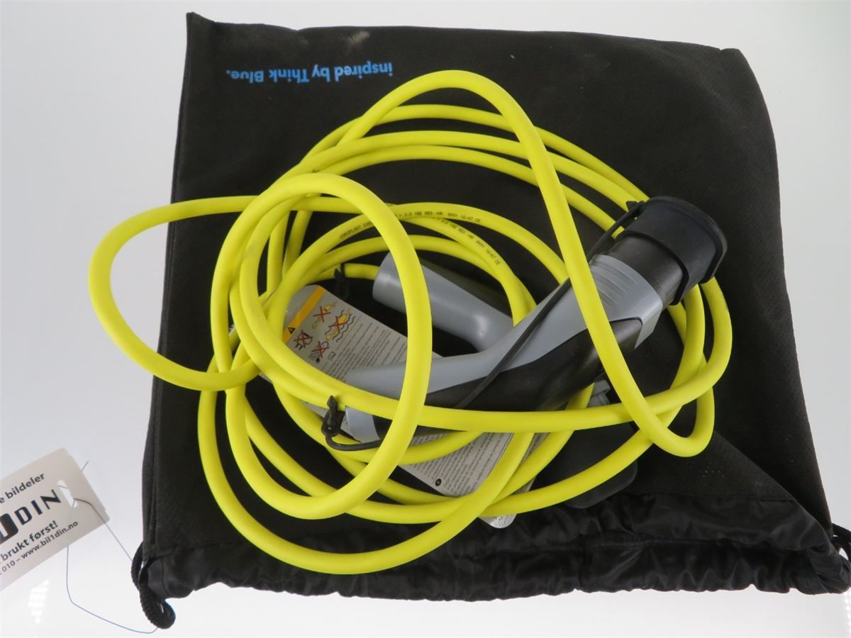 Ladekabel Elbil – bilde 2