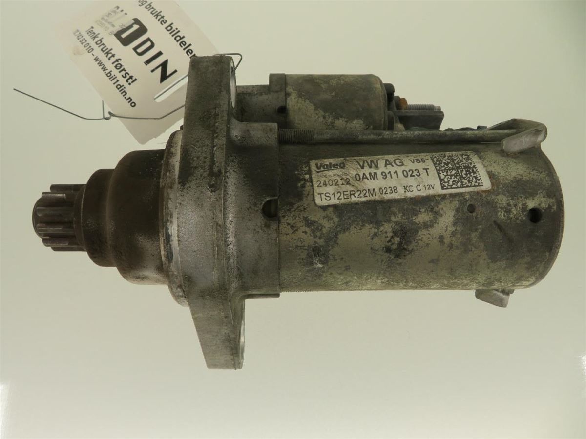 Startmotor Bensin – bilde 1