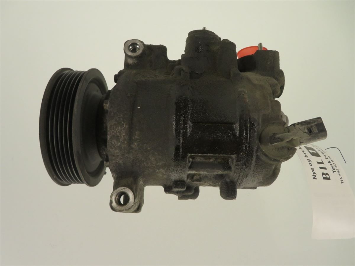 Varme AC Kompressor – bilde 3