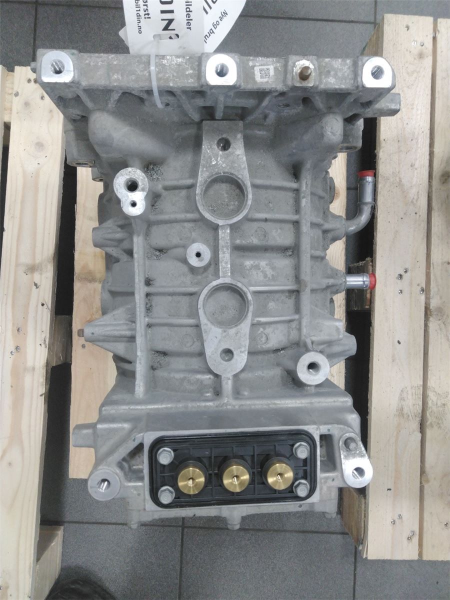 Motor Elektrisk Foran – bilde 1