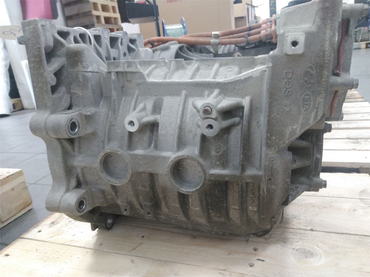 Motor Elektrisk Foran – bilde 2
