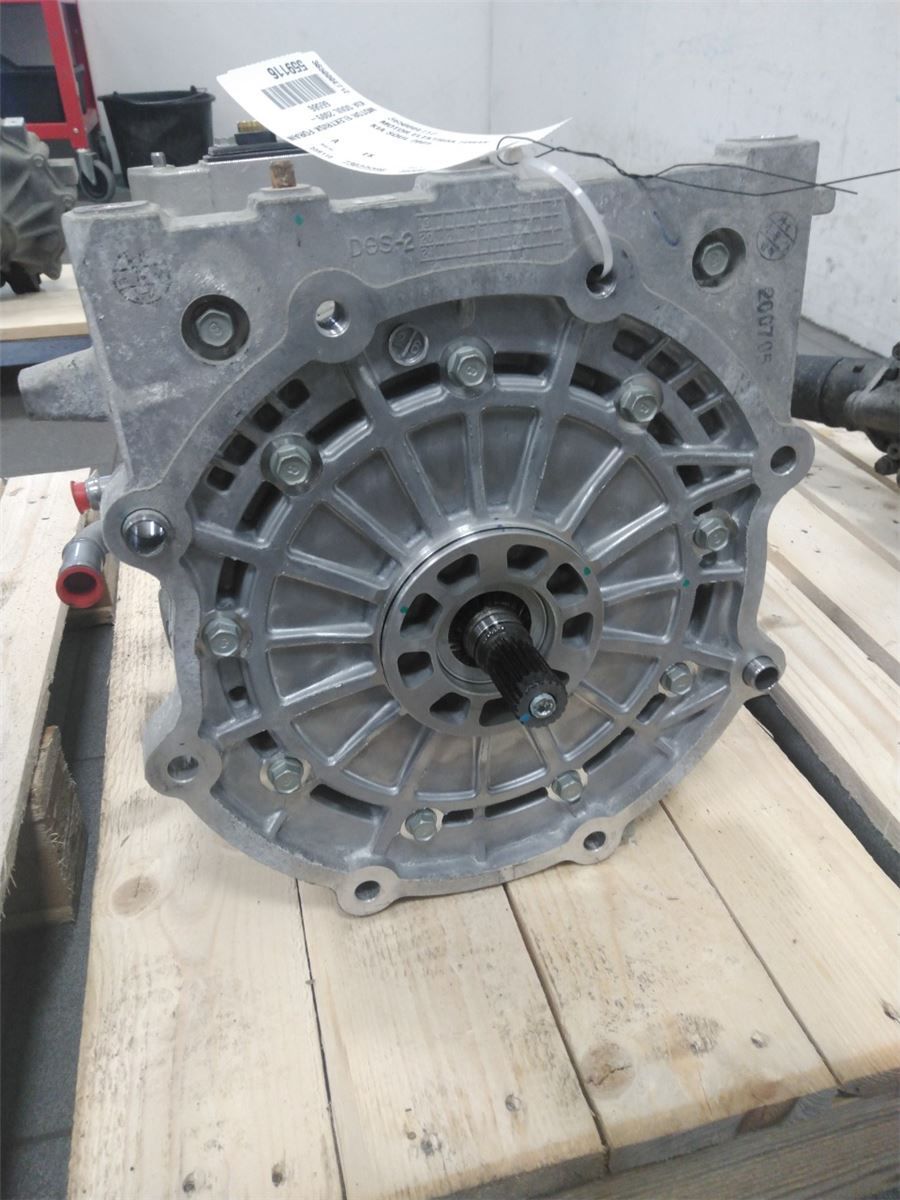 Motor Elektrisk Foran – bilde 3