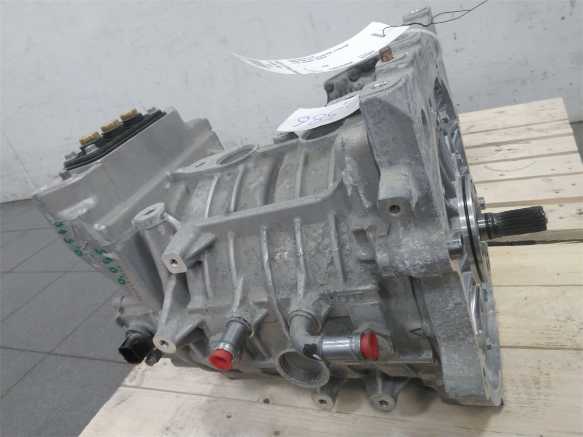 Motor Elektrisk Foran – bilde 4