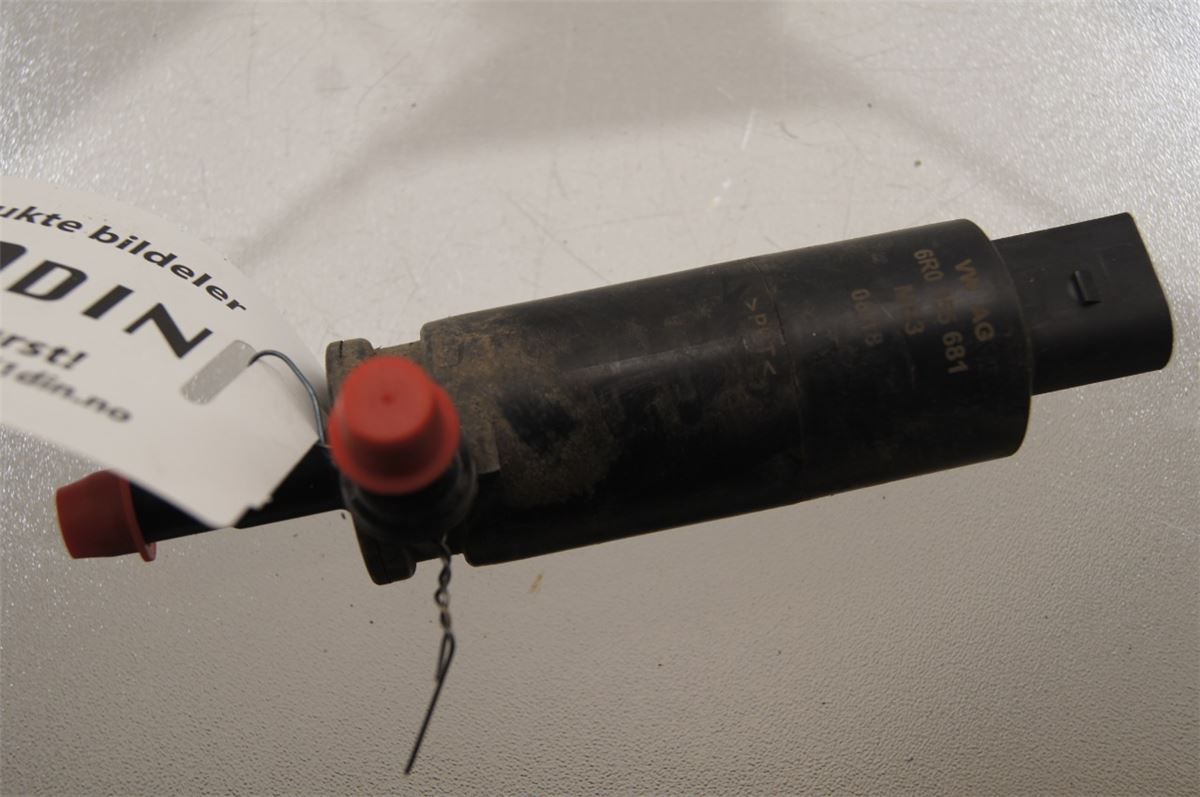 Spylerpumpe Høytrykk – bilde 1