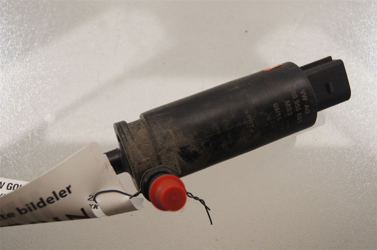 Spylerpumpe Høytrykk – bilde 2