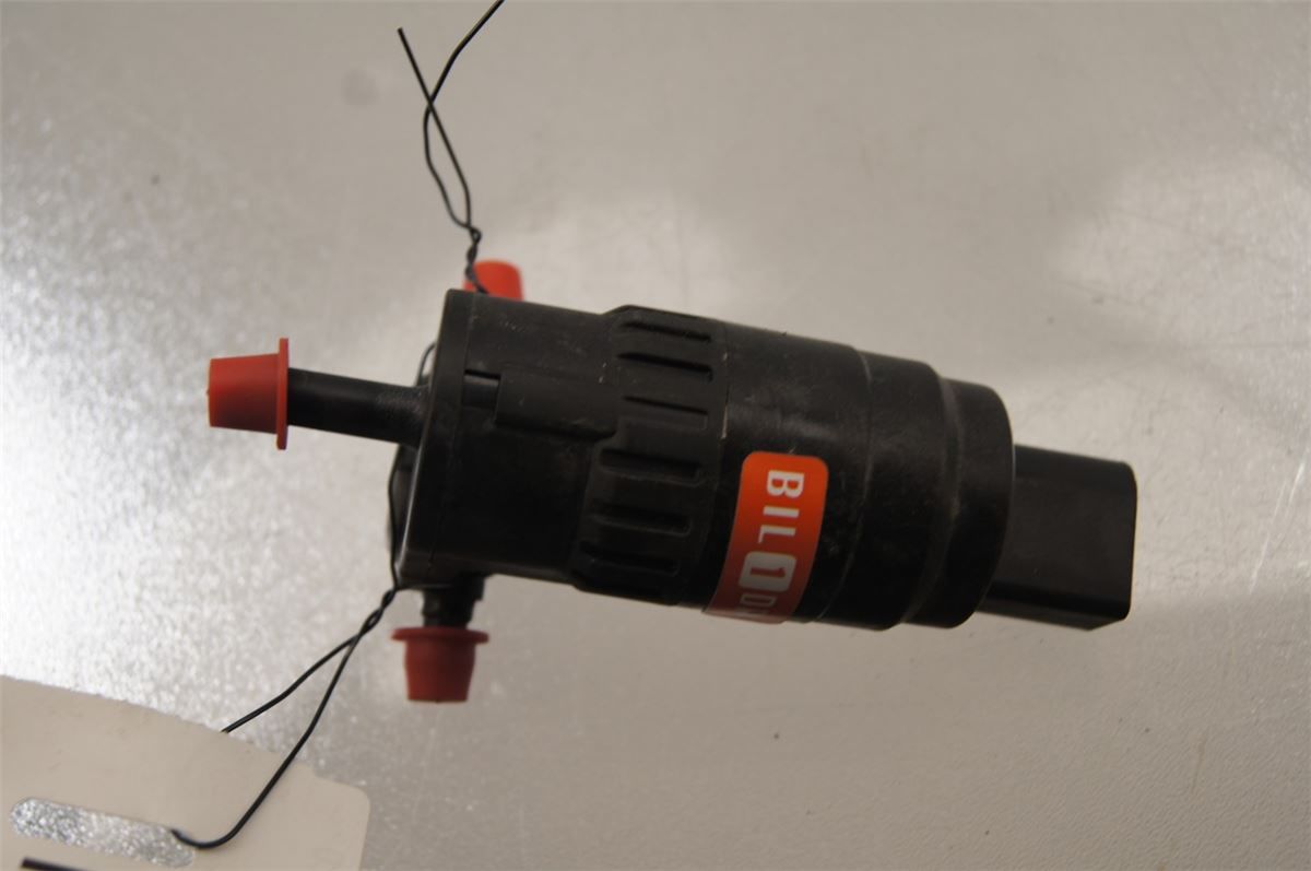 Spylerpumpe Frontrute – bilde 1