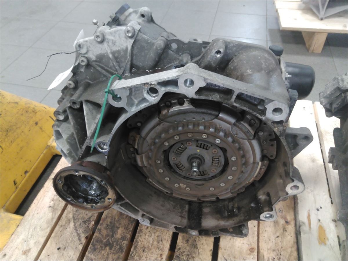 Gearkasse Automat – bilde 1