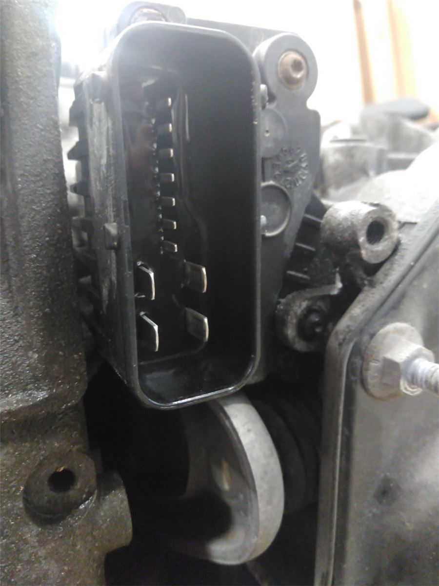 Gearkasse Automat – bilde 4