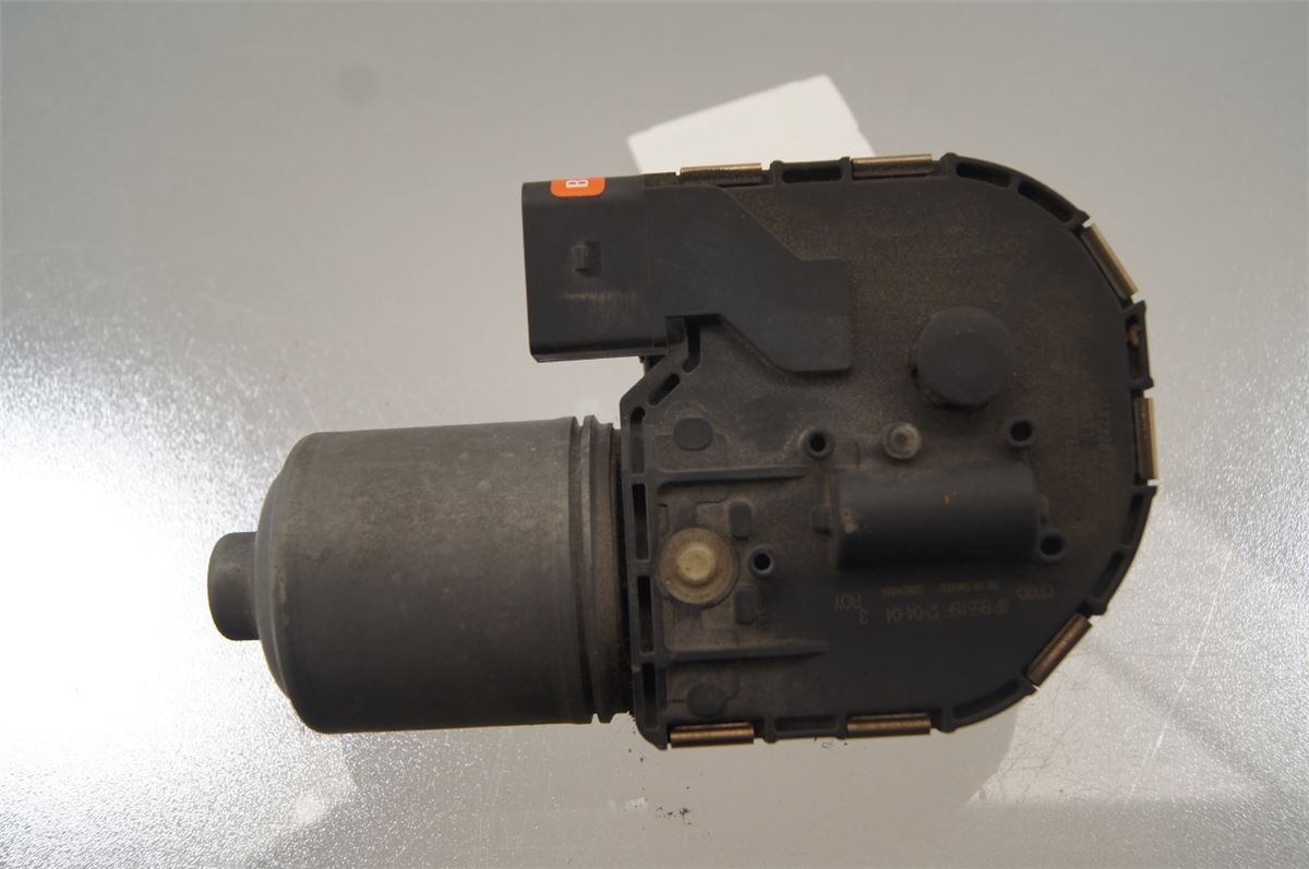 Viskermotor Frontrute – bilde 2