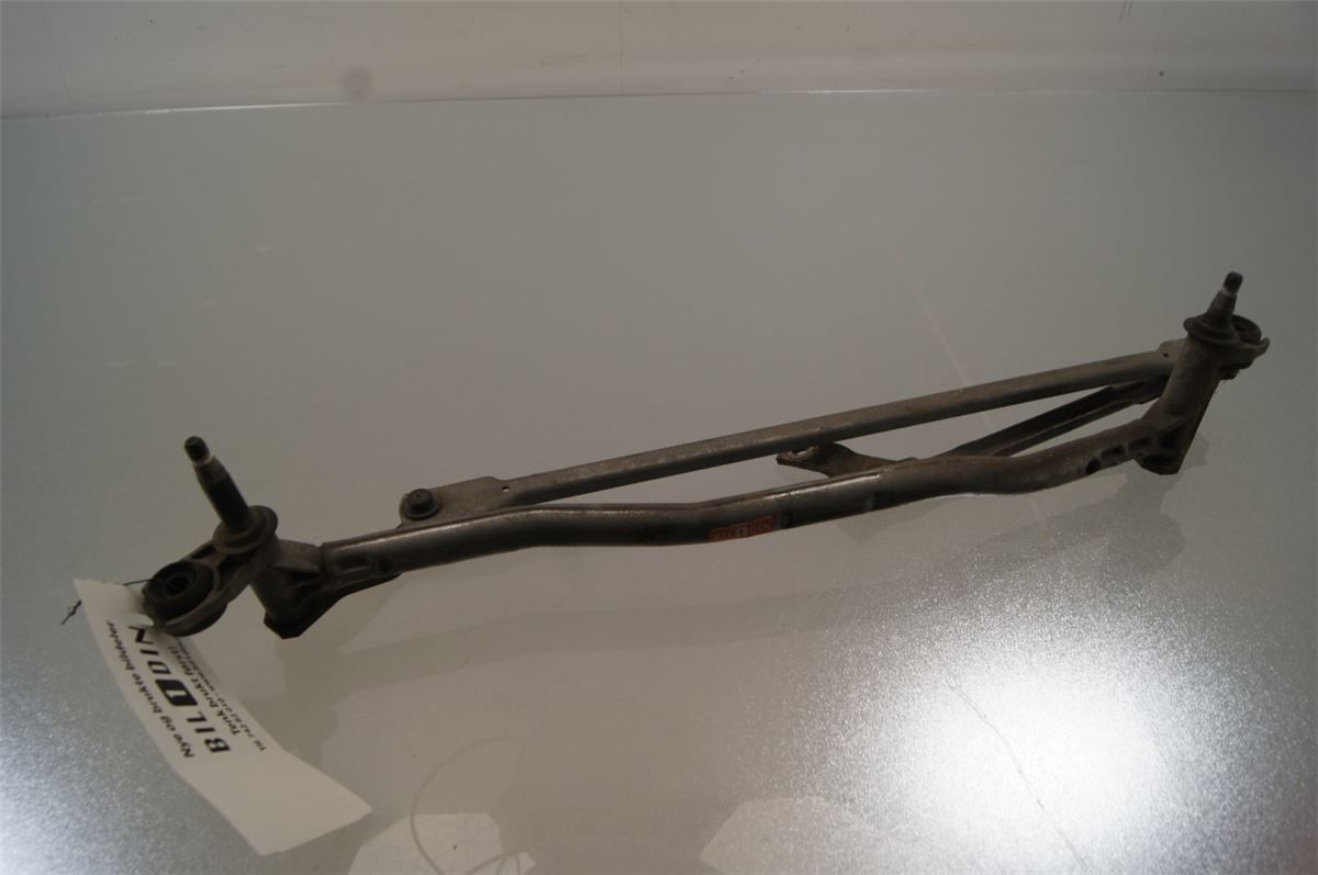 Viskermotor Frontrute – bilde 1