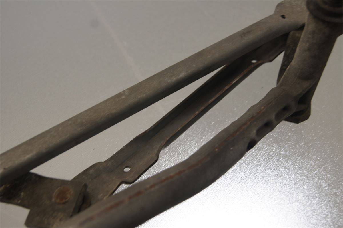 Viskermotor Frontrute – bilde 2