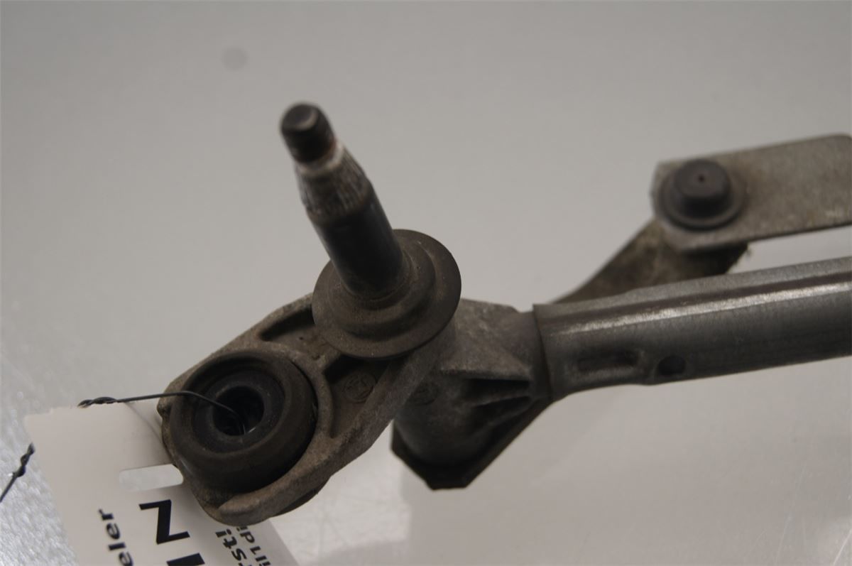 Viskermotor Frontrute – bilde 4