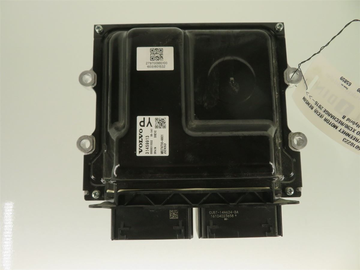 Styreenhet Motor (ECU) Bensin – bilde 3