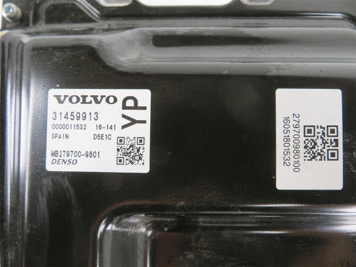 Styreenhet Motor (ECU) Bensin – bilde 4