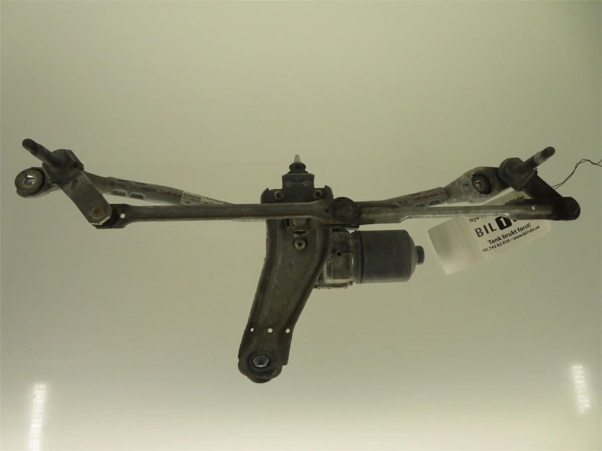Viskermotor Frontrute – bilde 1
