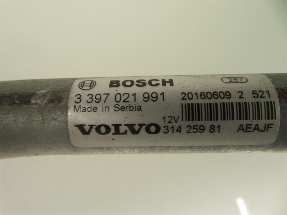 Viskermotor Frontrute – bilde 3