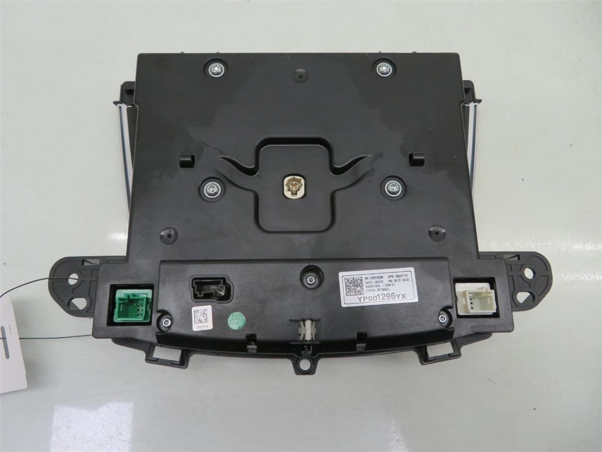 Instr. Multifunksjonsdisplay – bilde 2