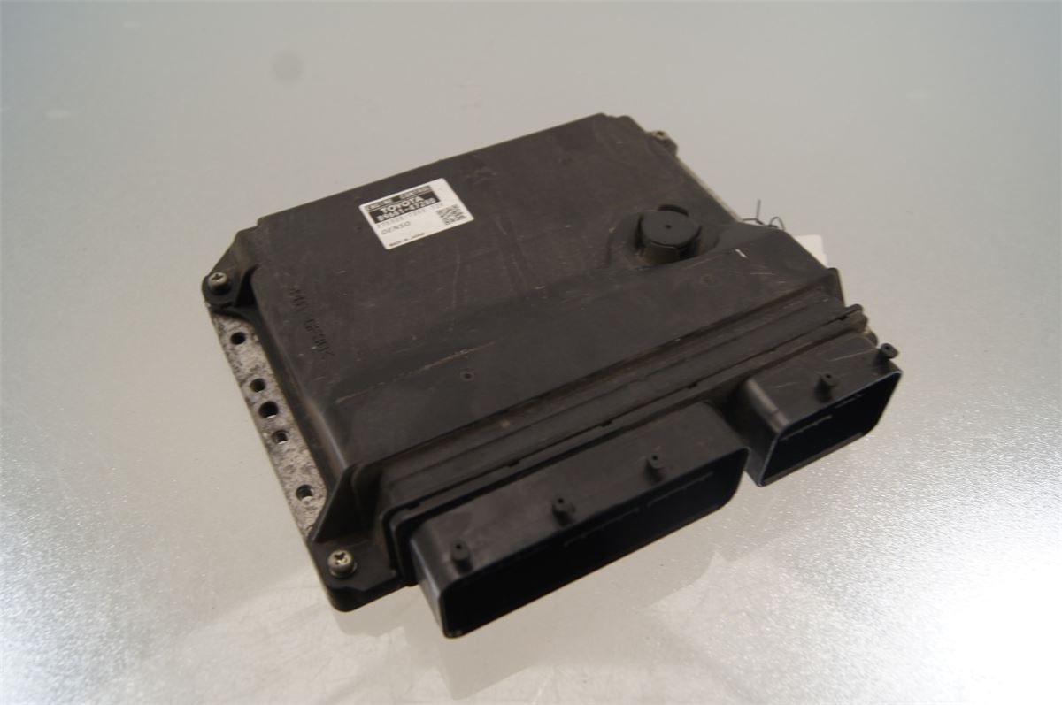 Styreenhet Motor (ECU) Bensin – bilde 2