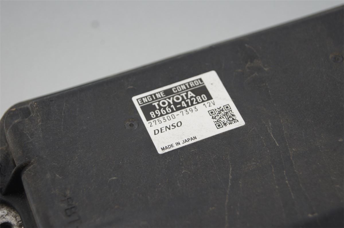 Styreenhet Motor (ECU) Bensin – bilde 3
