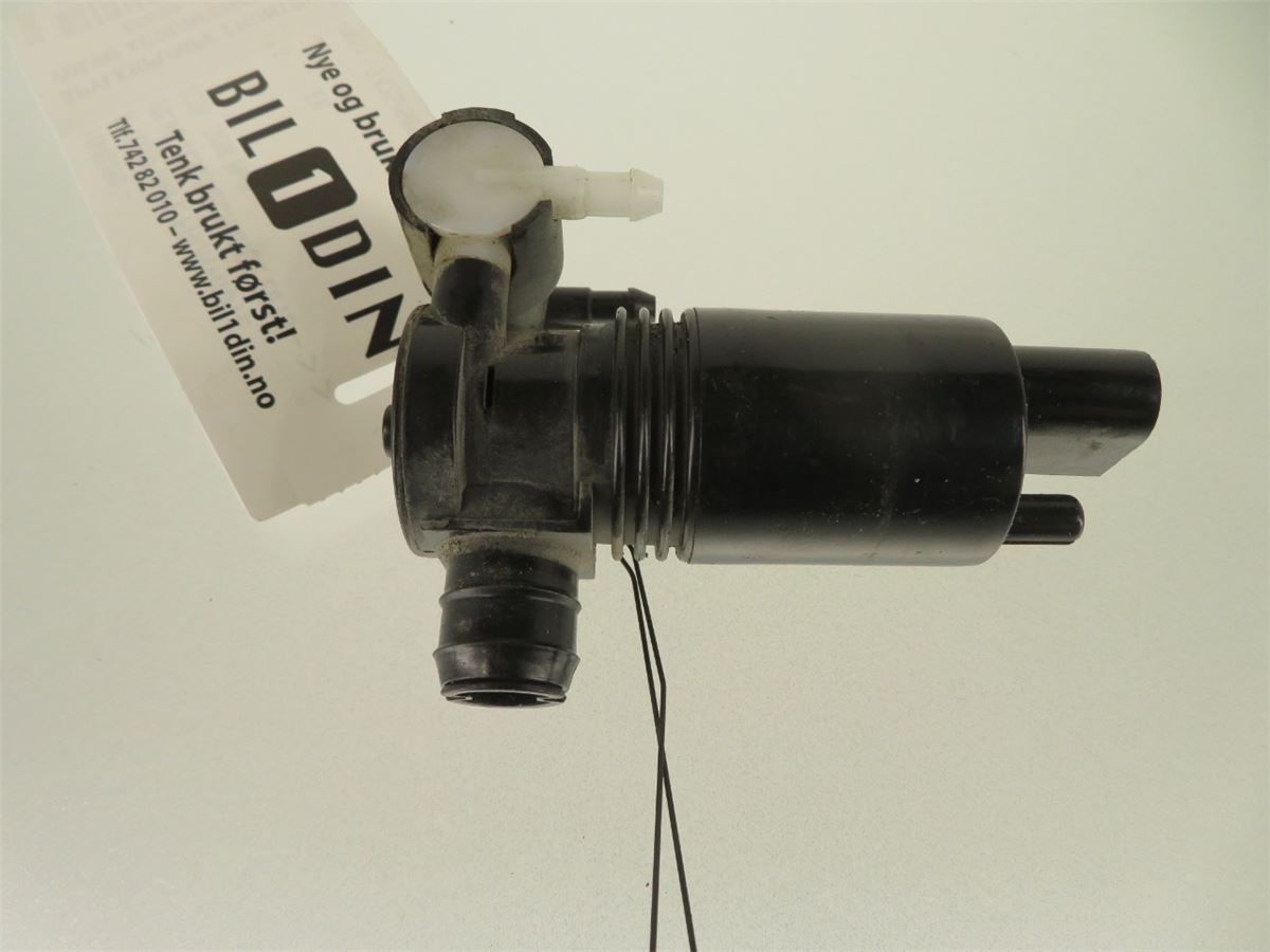 Spylerpumpe Frontrute – bilde 1