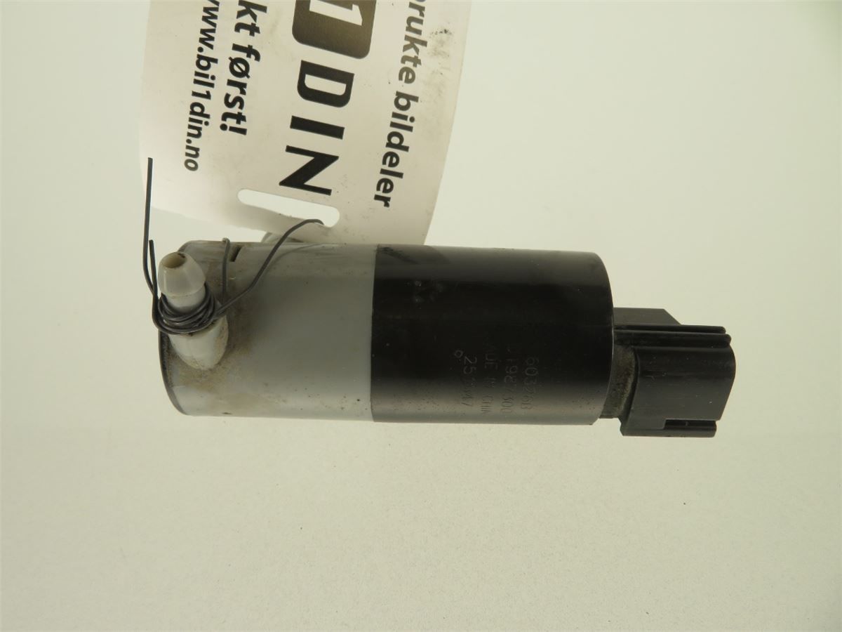 Spylerpumpe Høytrykk – bilde 2