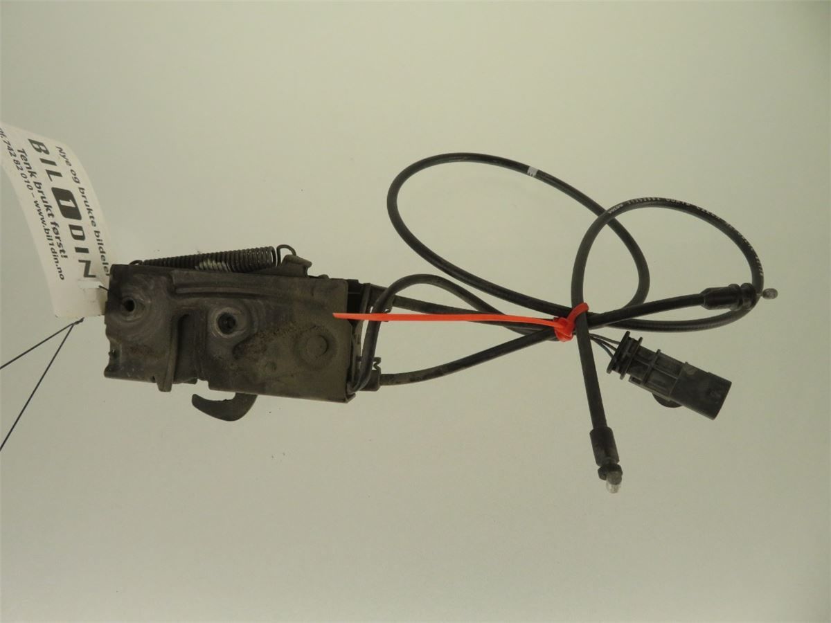 Panserlås – bilde 1
