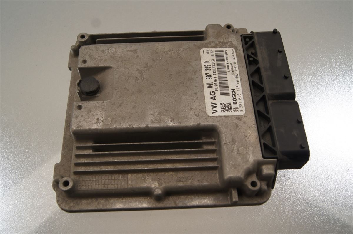 Styreenhet Motor (ECU) Diesel – bilde 1