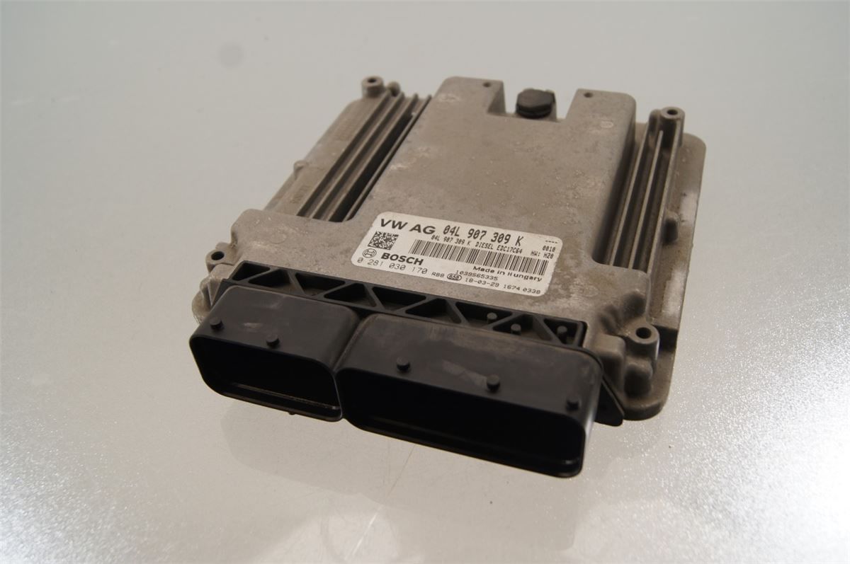 Styreenhet Motor (ECU) Diesel – bilde 2
