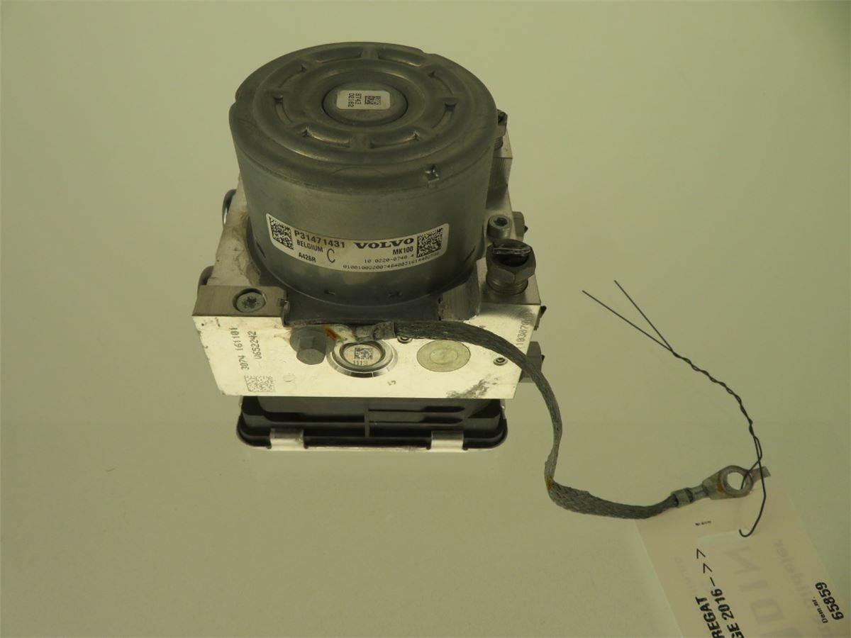 ABS Hydraulikkaggregat – bilde 1