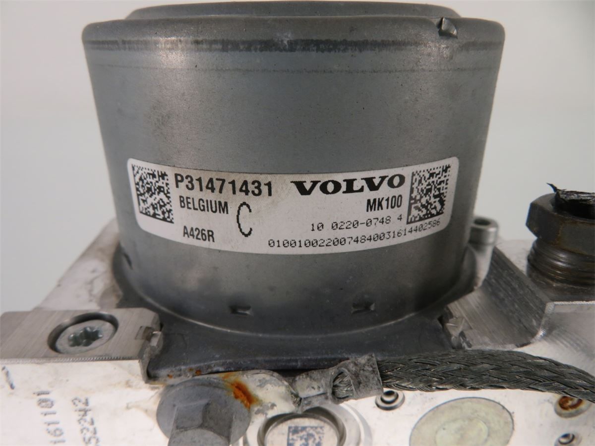 ABS Hydraulikkaggregat – bilde 2