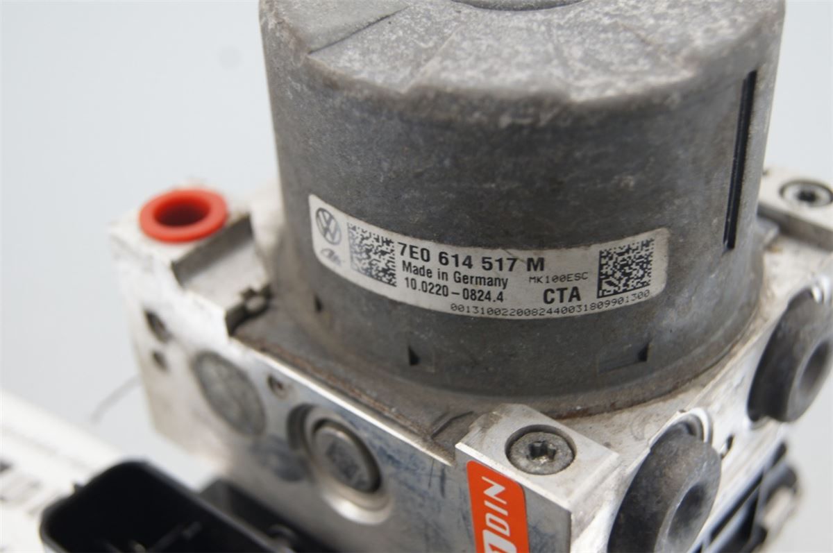 ABS Hydraulikkaggregat – bilde 2