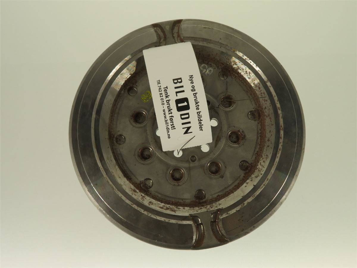 Svinghjul Automat – bilde 1