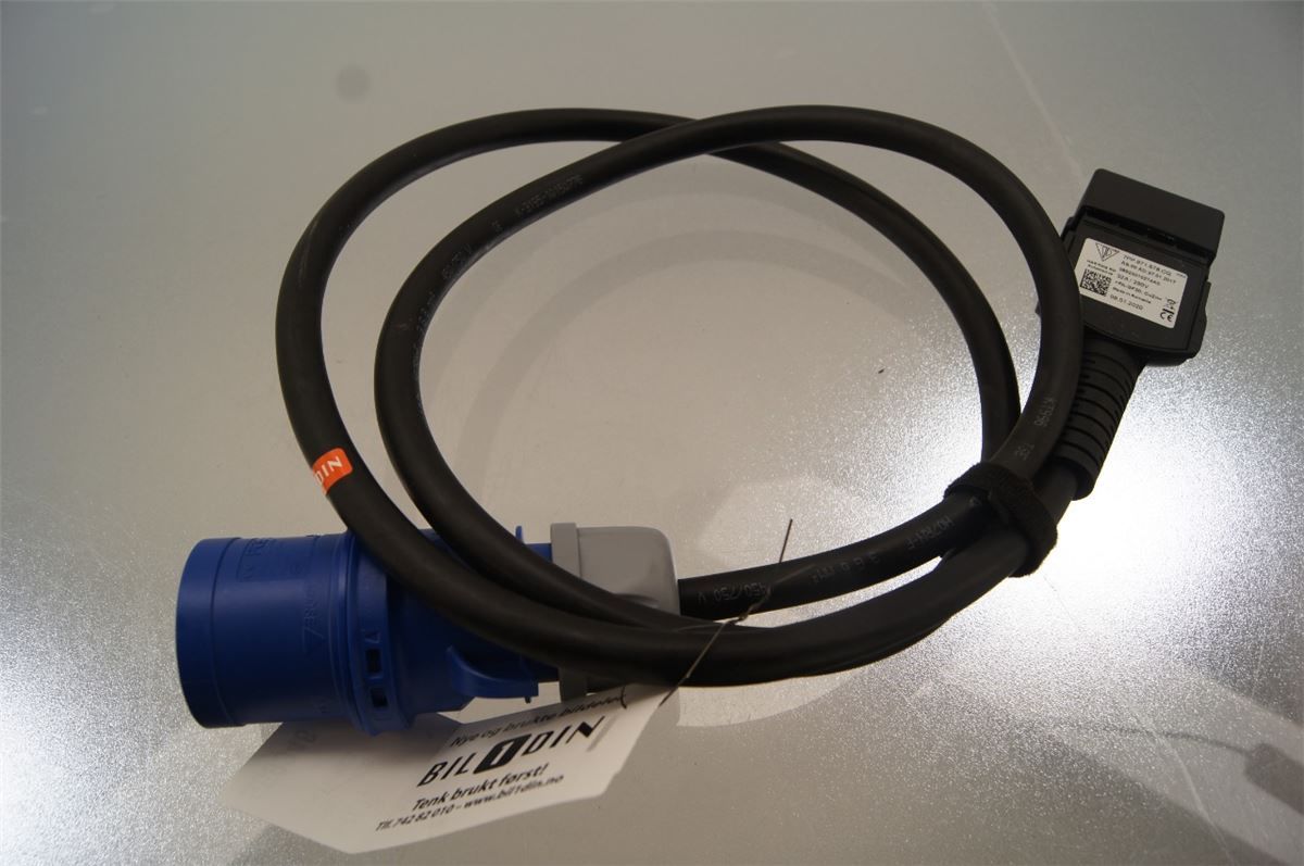 Ladekabel Elbil – bilde 1