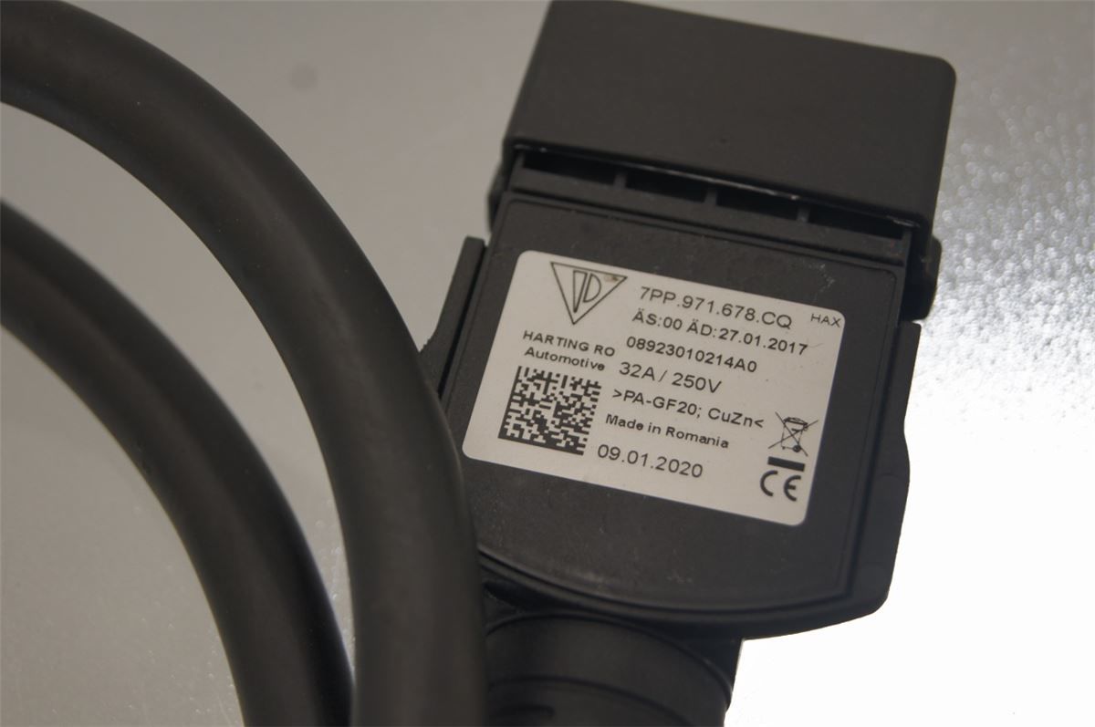 Ladekabel Elbil – bilde 2