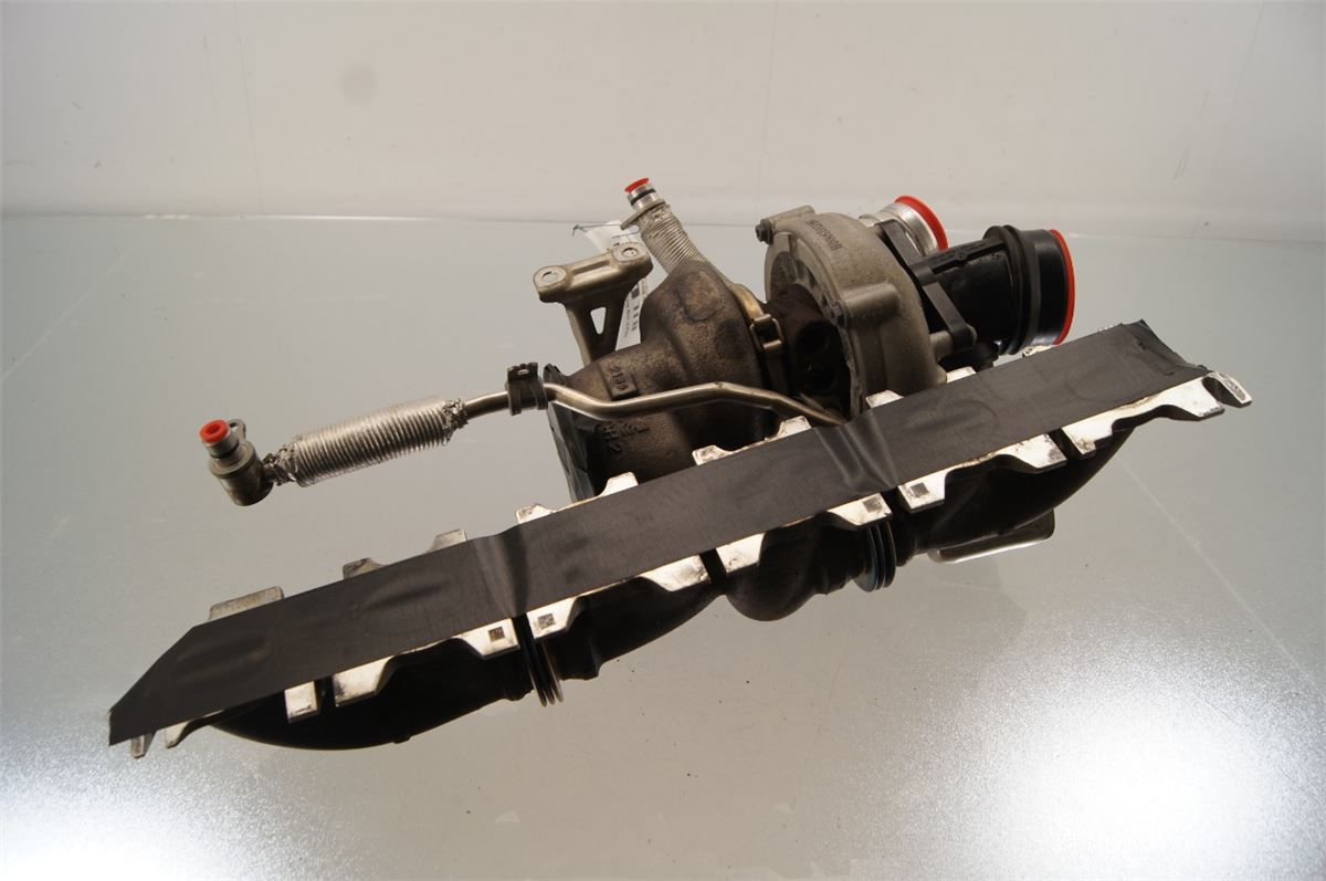 Turboaggregat – bilde 1