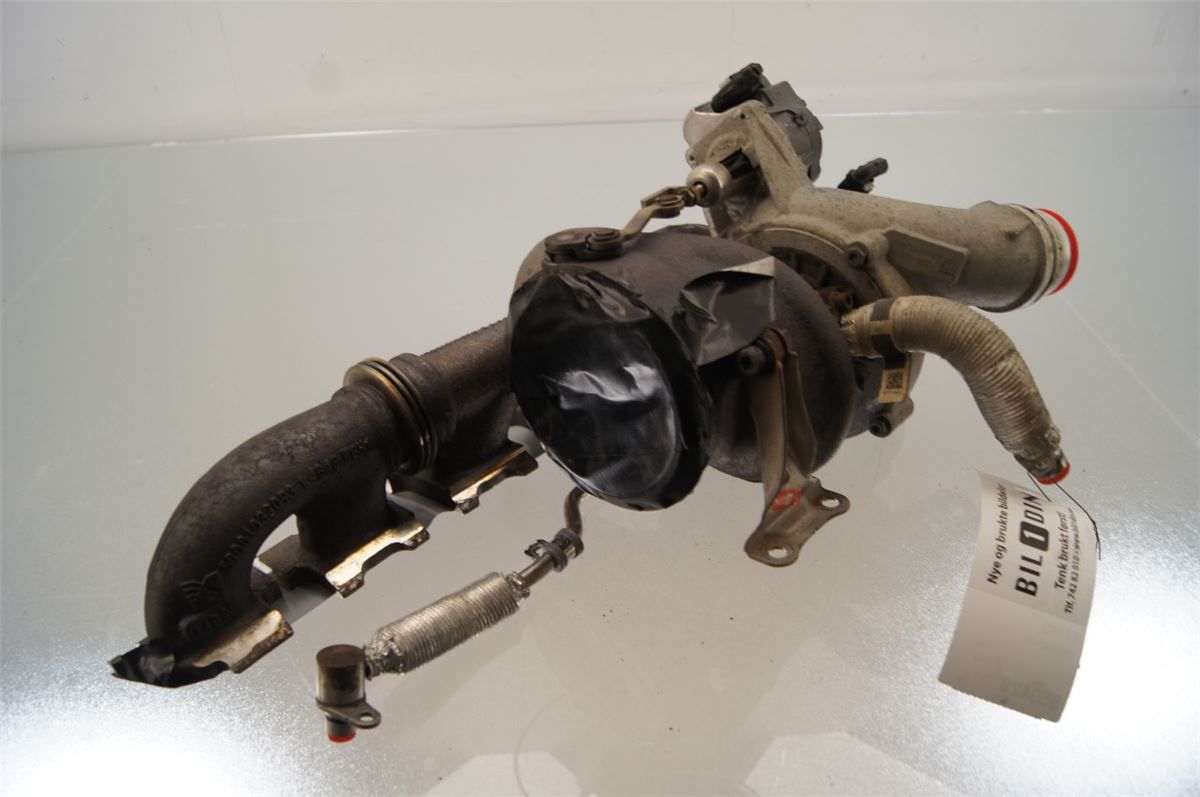Turboaggregat – bilde 2