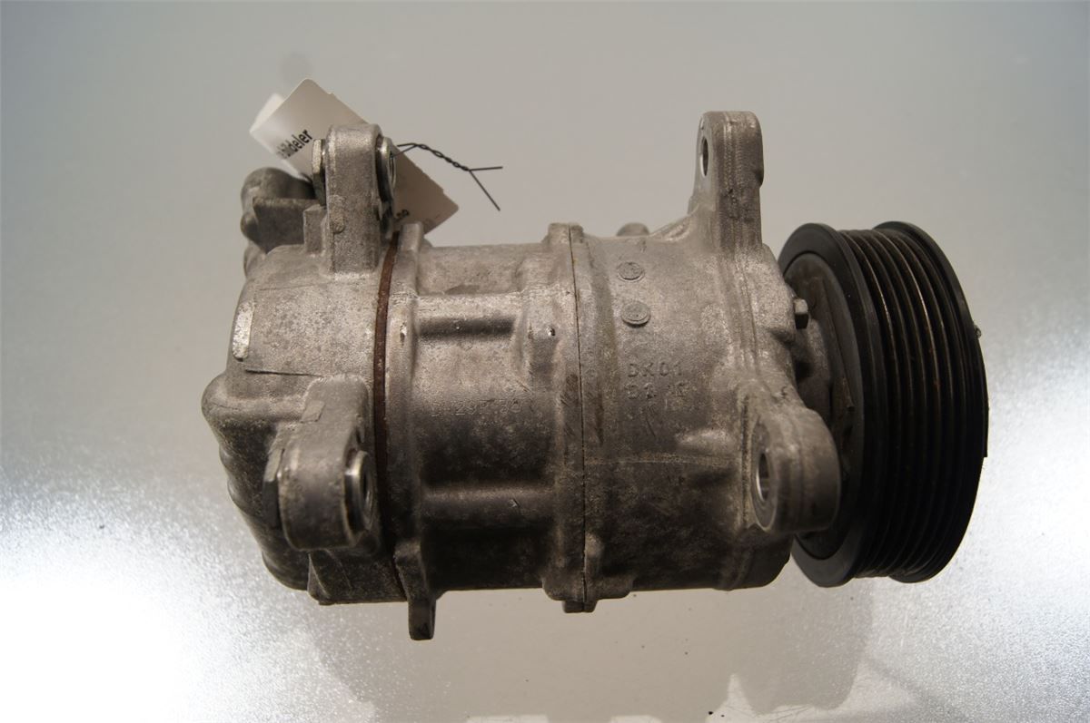 Varme AC Kompressor – bilde 1