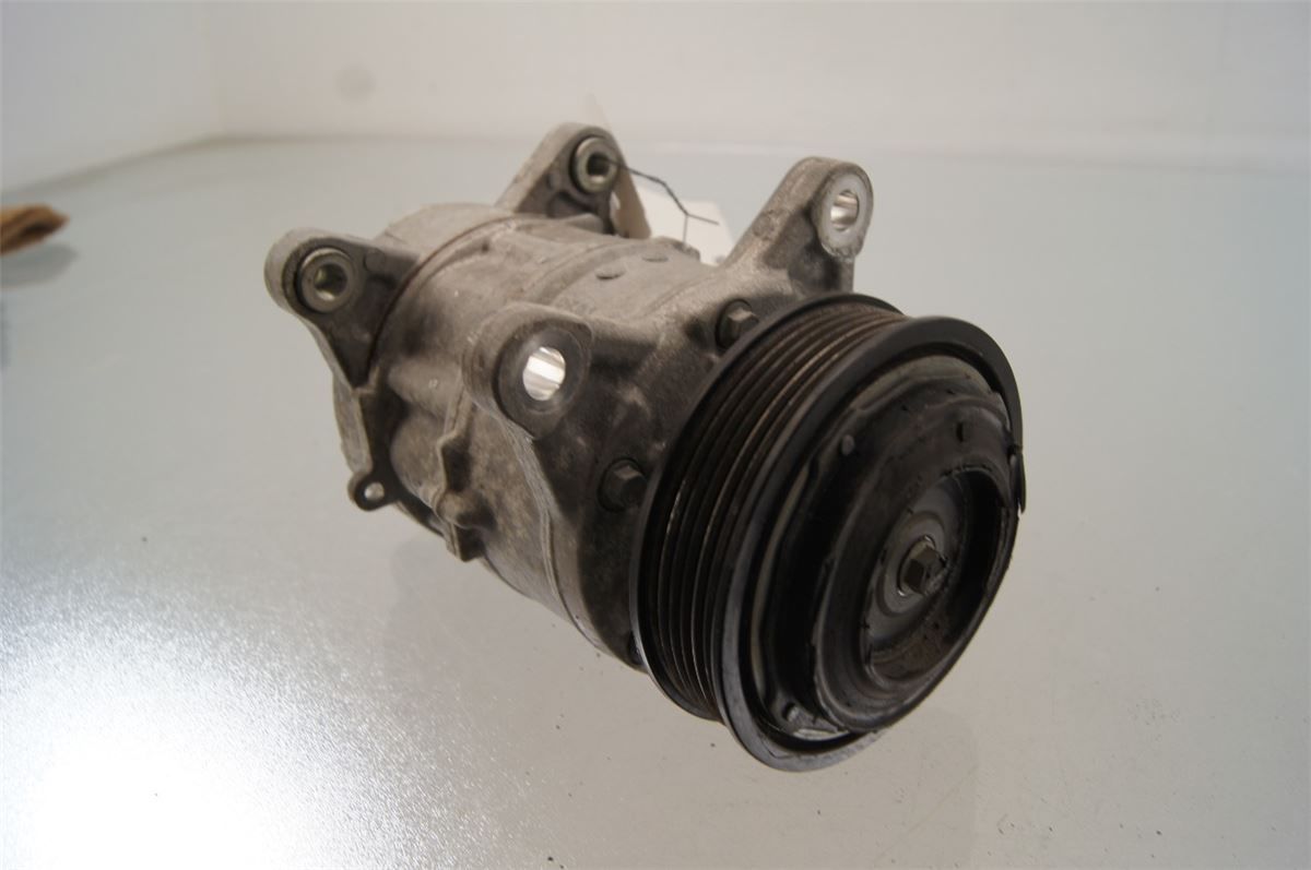 Varme AC Kompressor – bilde 2