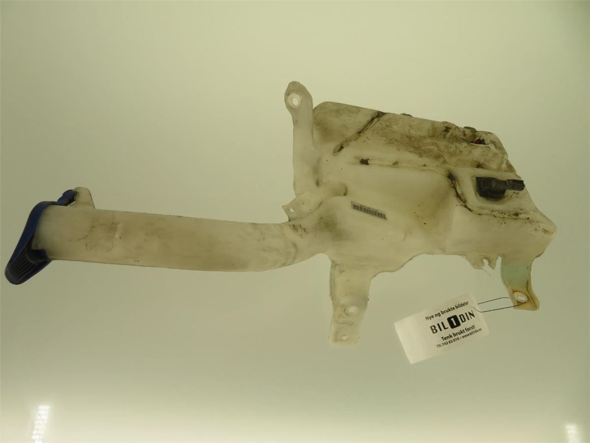 Spylerbeholder Frontrute – bilde 1